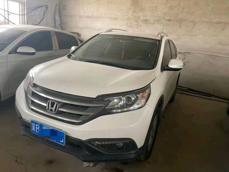 邯郸15年本田CRV4