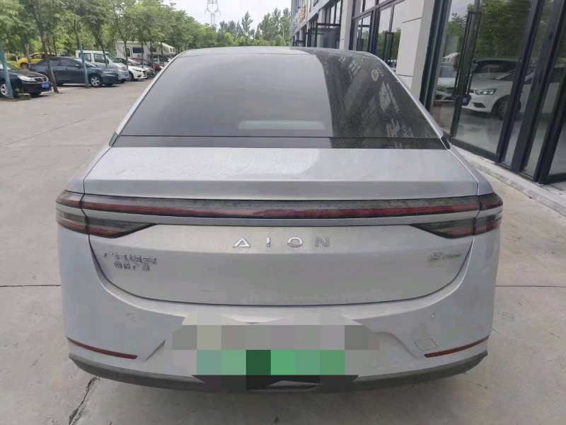 宜昌23年传祺埃安S2