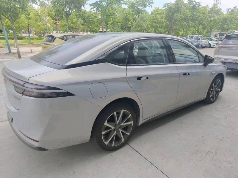 宜昌23年传祺埃安S3