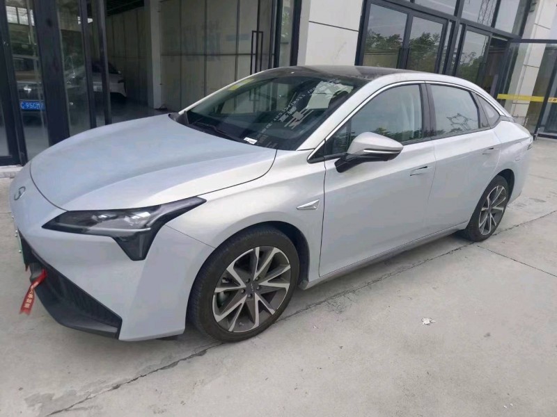 宜昌23年传祺埃安S4