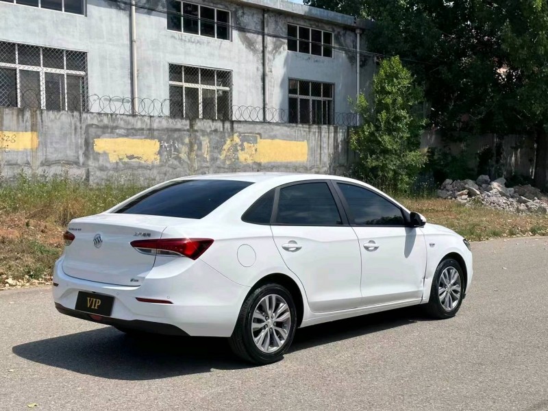 枣庄23年别克英朗4