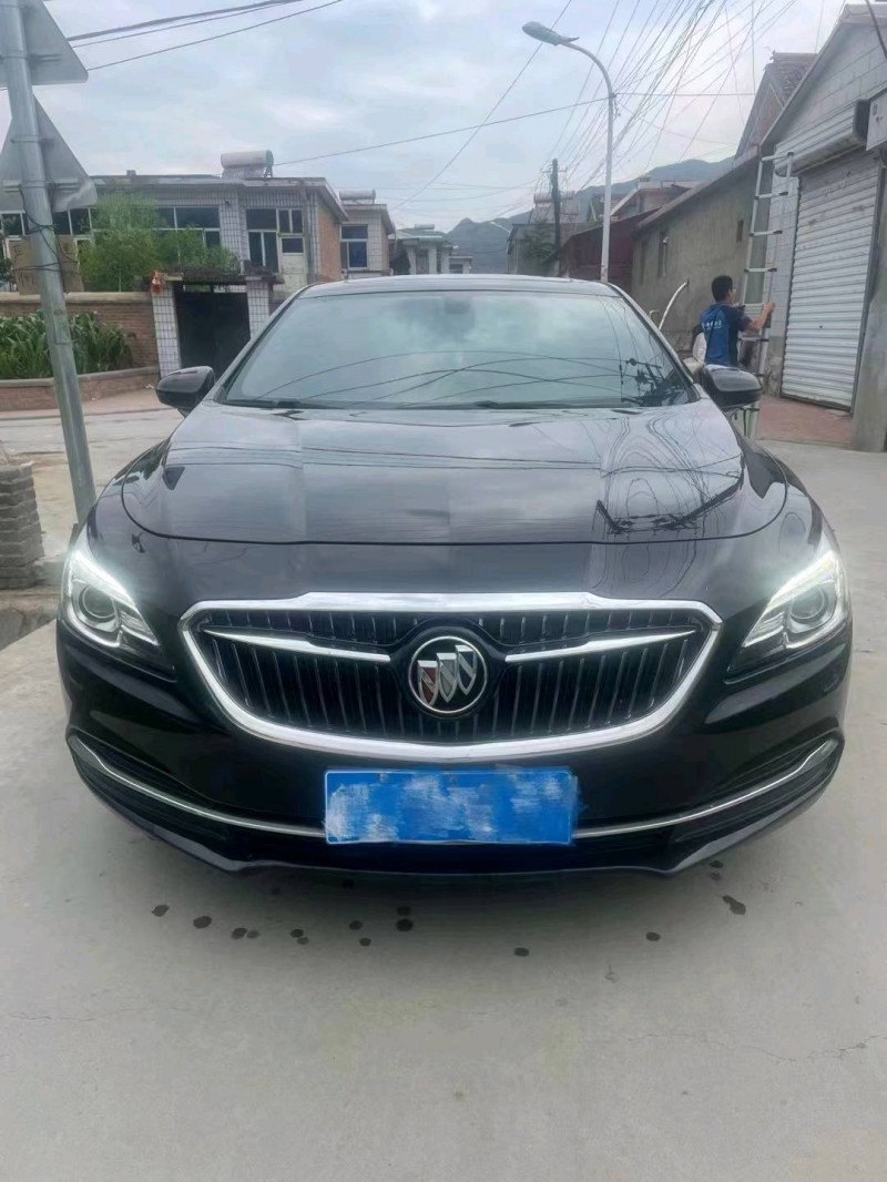 石家庄16年别克君越1