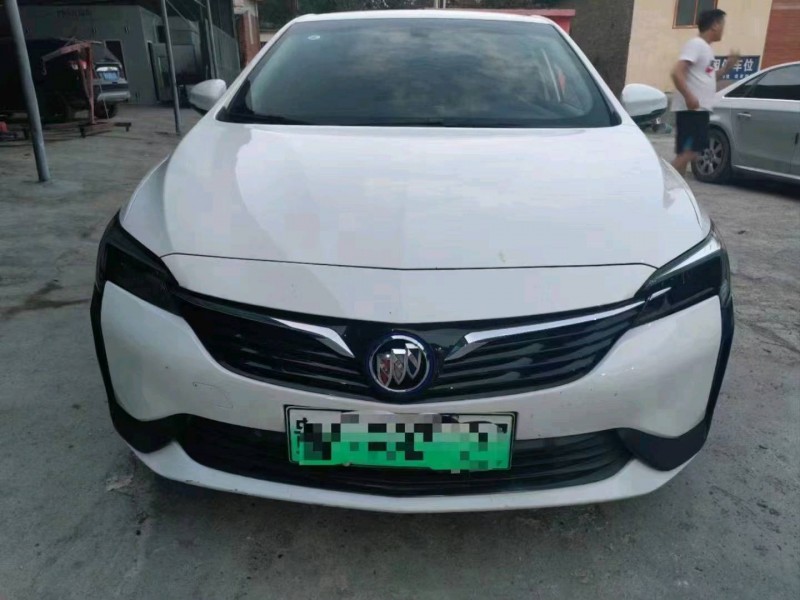 宜昌22年别克velite61