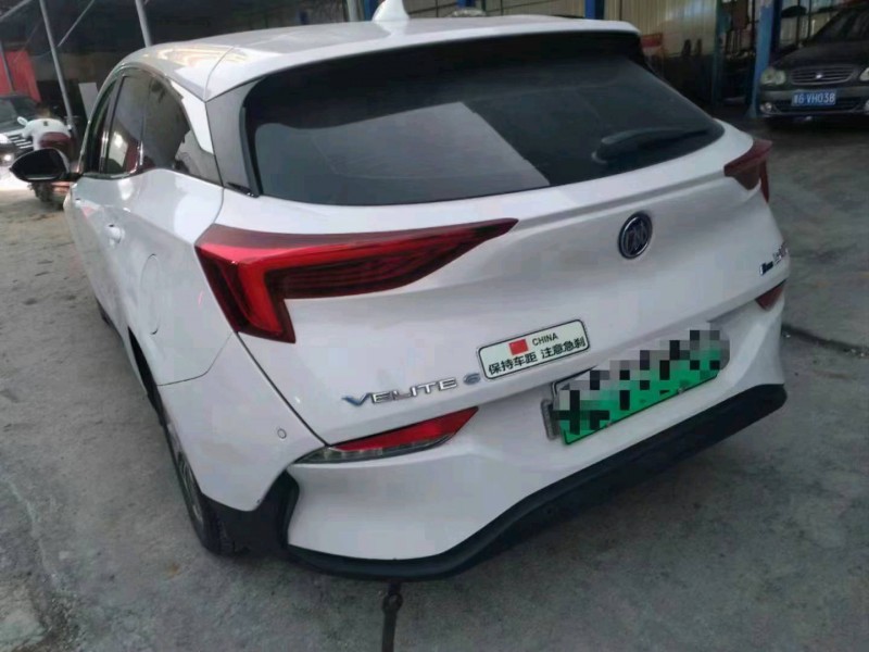 宜昌22年别克velite62