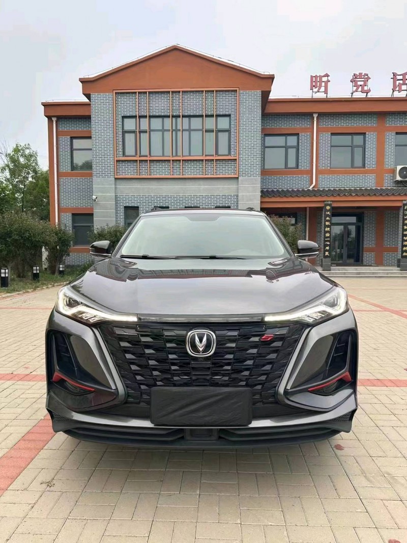 天津22年长安汽车CS751