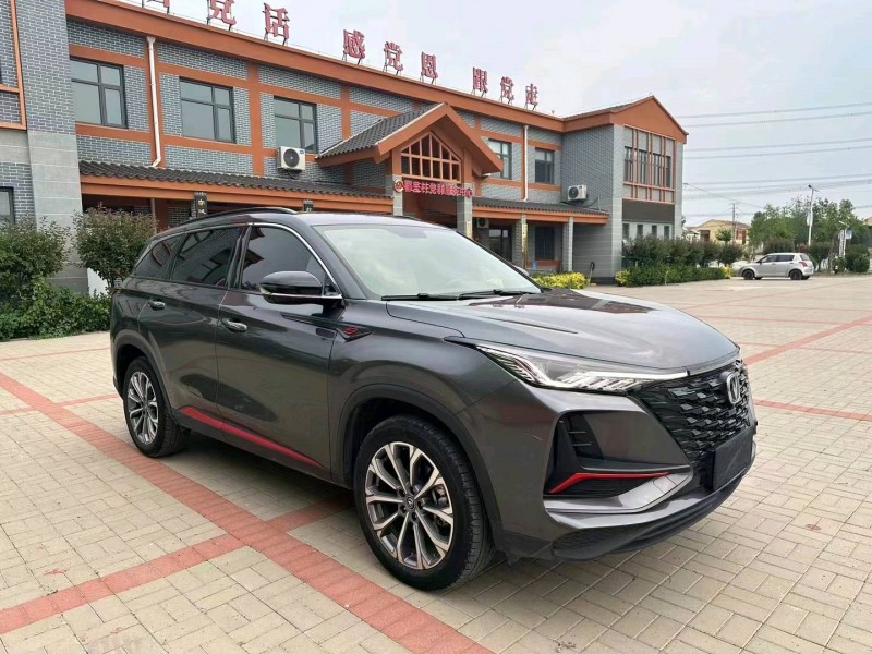 天津22年长安汽车CS752