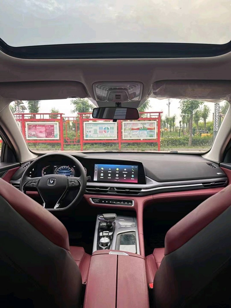 天津22年长安汽车CS756