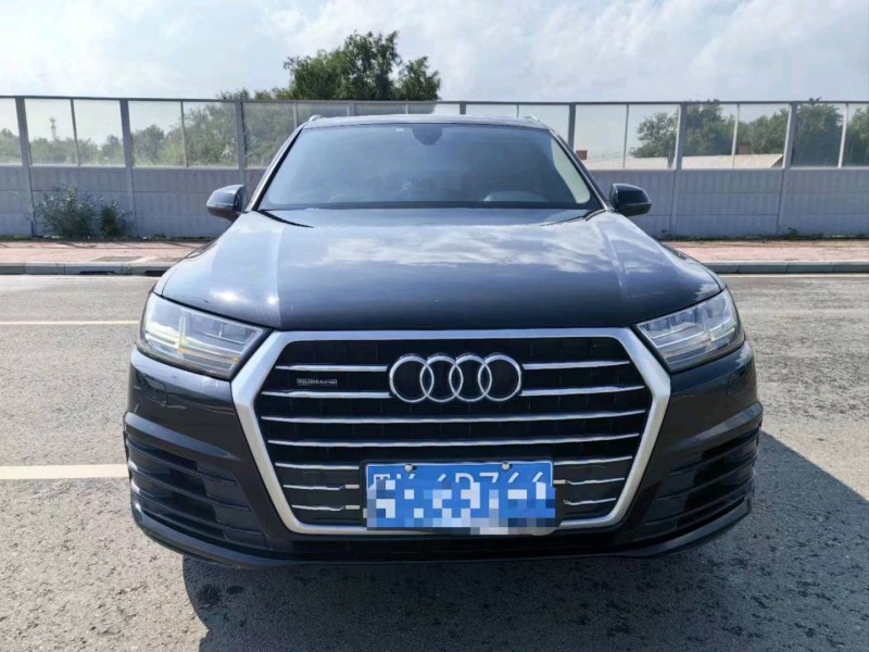 盐城19年奥迪Q71