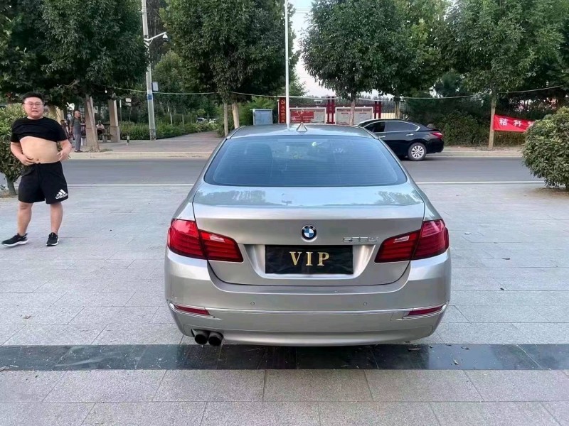 东营16年宝马5系4