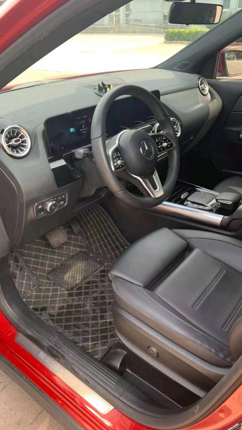 苏州21年奔驰GLA8