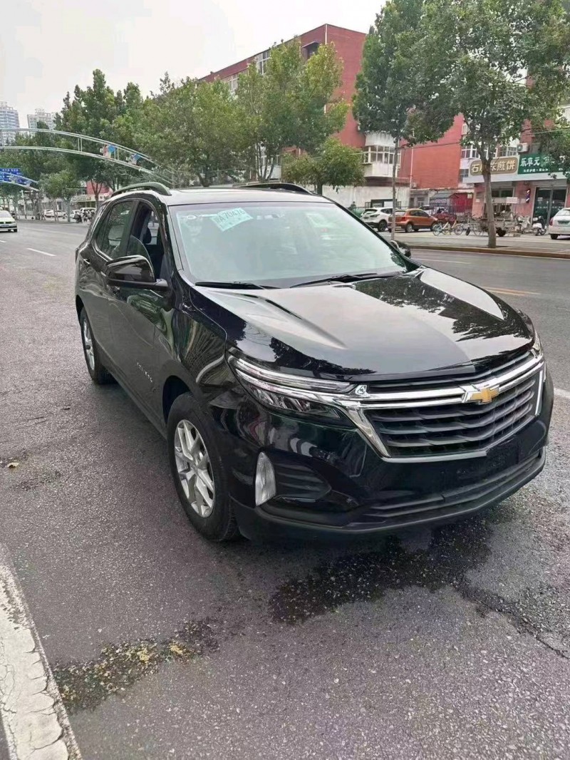 宜昌23年雪佛兰探界者2