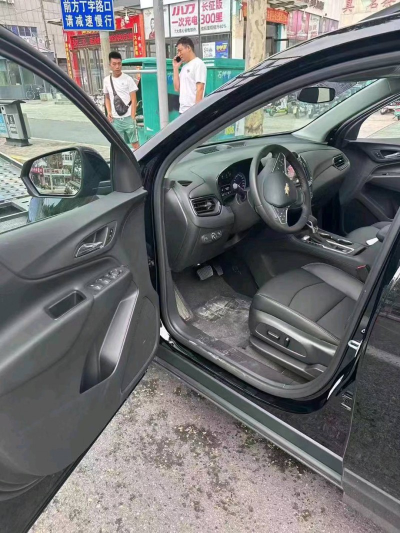 宜昌23年雪佛兰探界者4