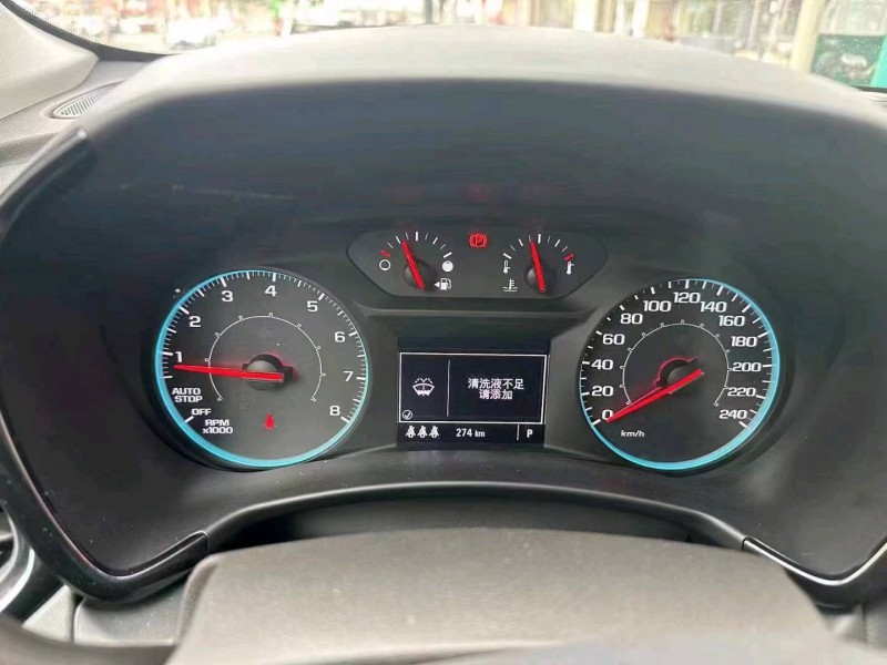 宜昌23年雪佛兰探界者5