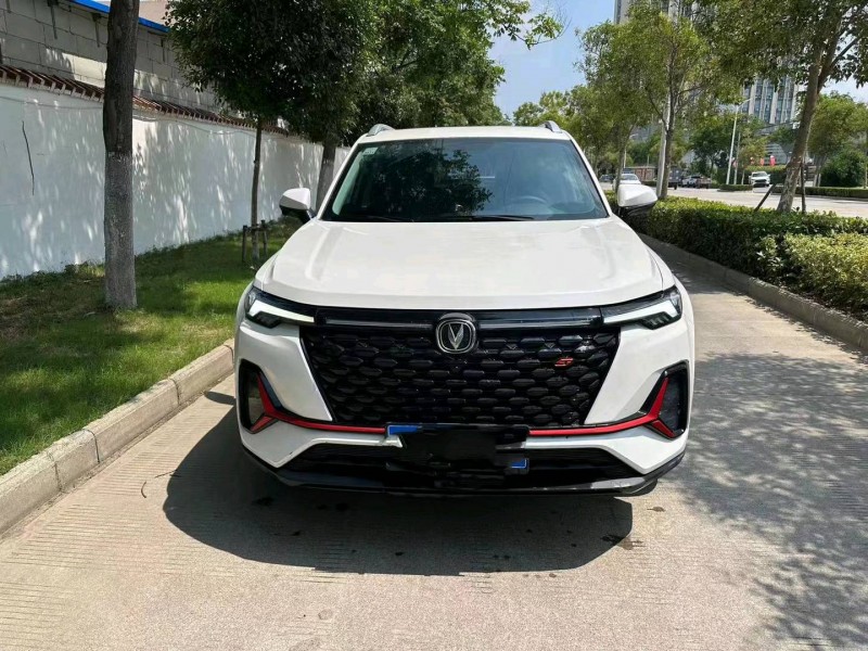 淮南21年长安汽车CS351