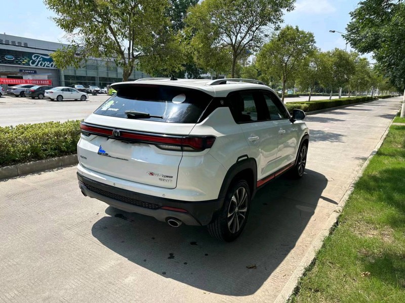 淮南21年长安汽车CS353