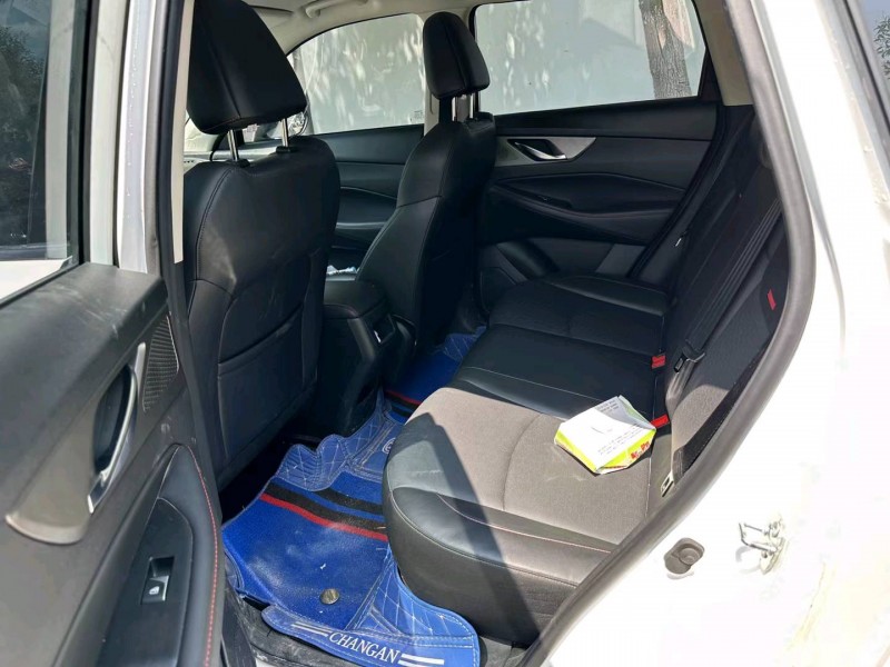 淮南21年长安汽车CS355