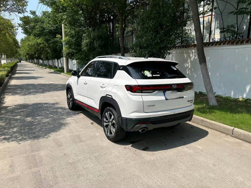 淮南21年长安汽车CS354