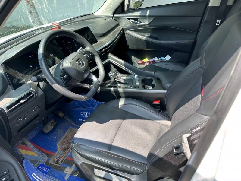 淮南21年长安汽车CS356