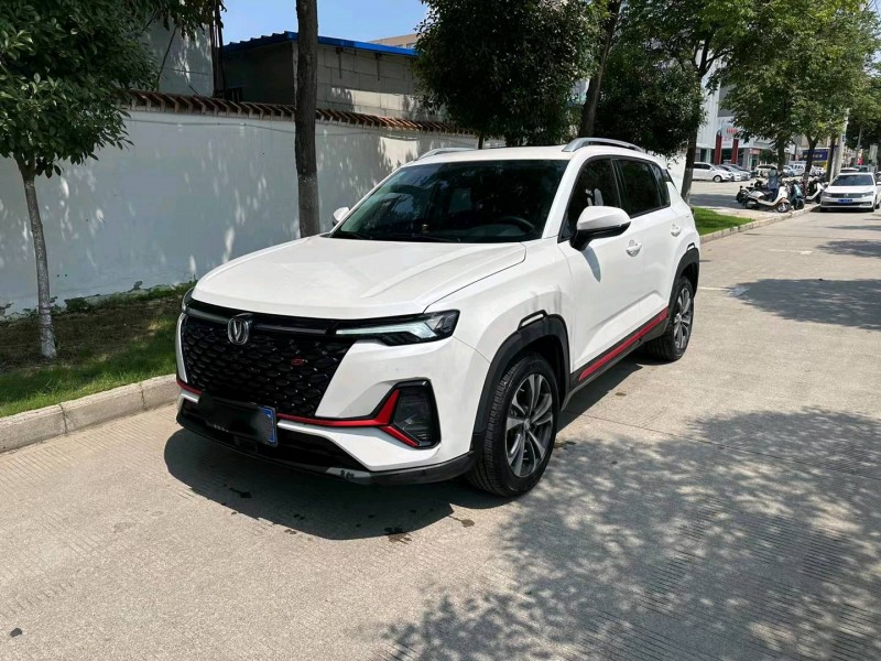 淮南21年长安汽车CS359