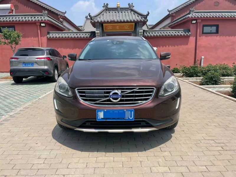 枣庄15年沃尔沃XC601