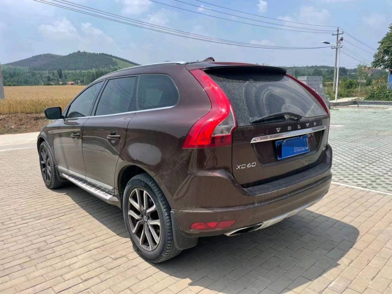 枣庄15年沃尔沃XC603