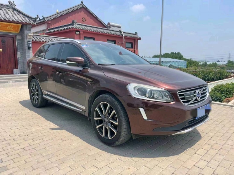 枣庄15年沃尔沃XC604