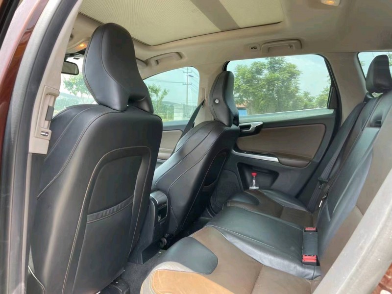 枣庄15年沃尔沃XC608