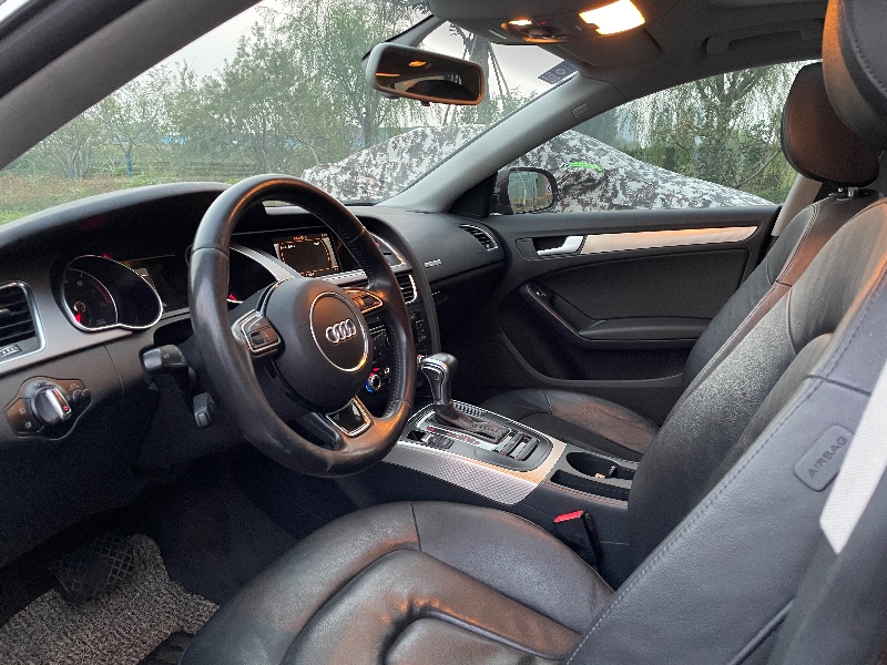 淄博14年奥迪A55