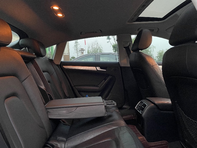 淄博14年奥迪A57