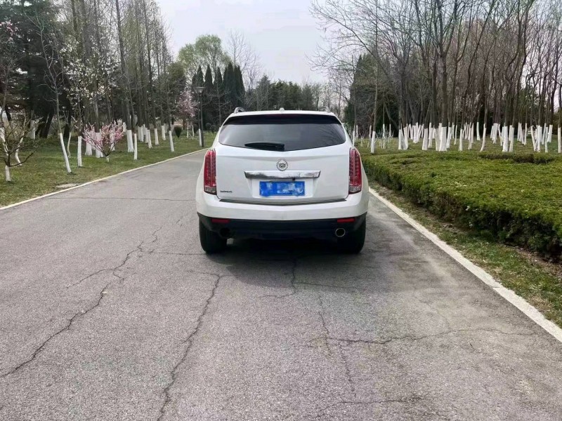东营14年凯迪拉克SRX5