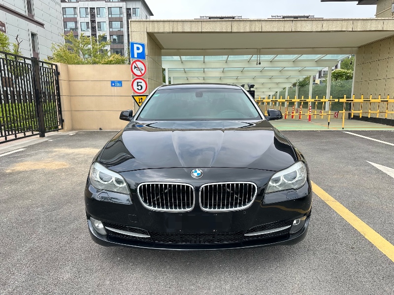 淄博11年宝马5系1