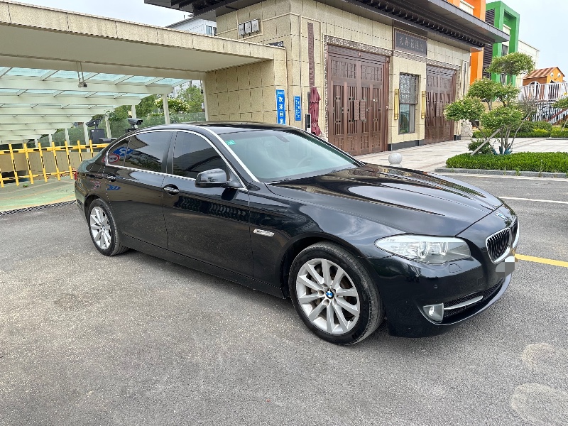 淄博11年宝马5系2