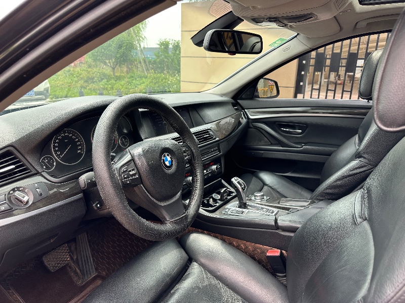 淄博11年宝马5系7