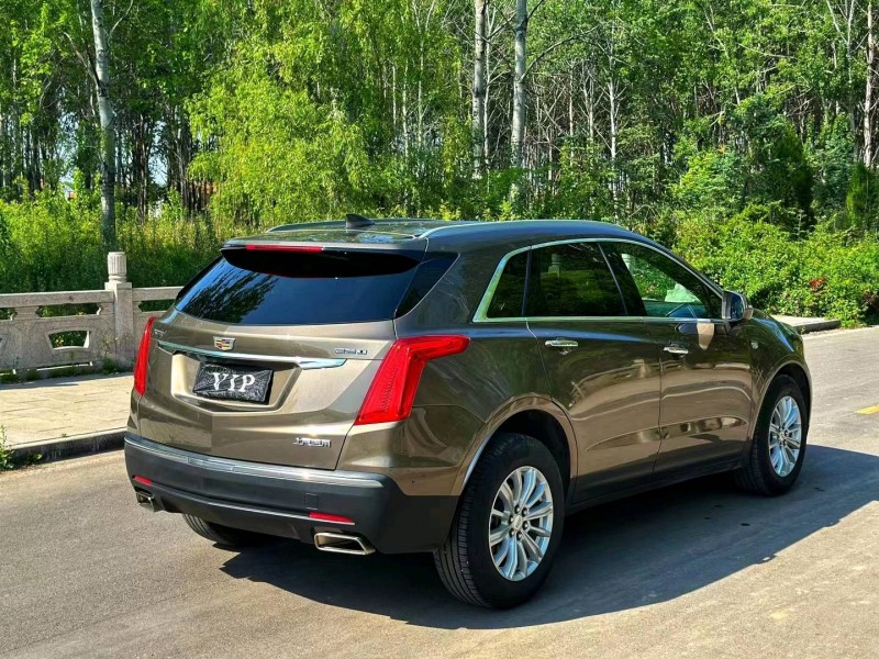 东营18年凯迪拉克XT54