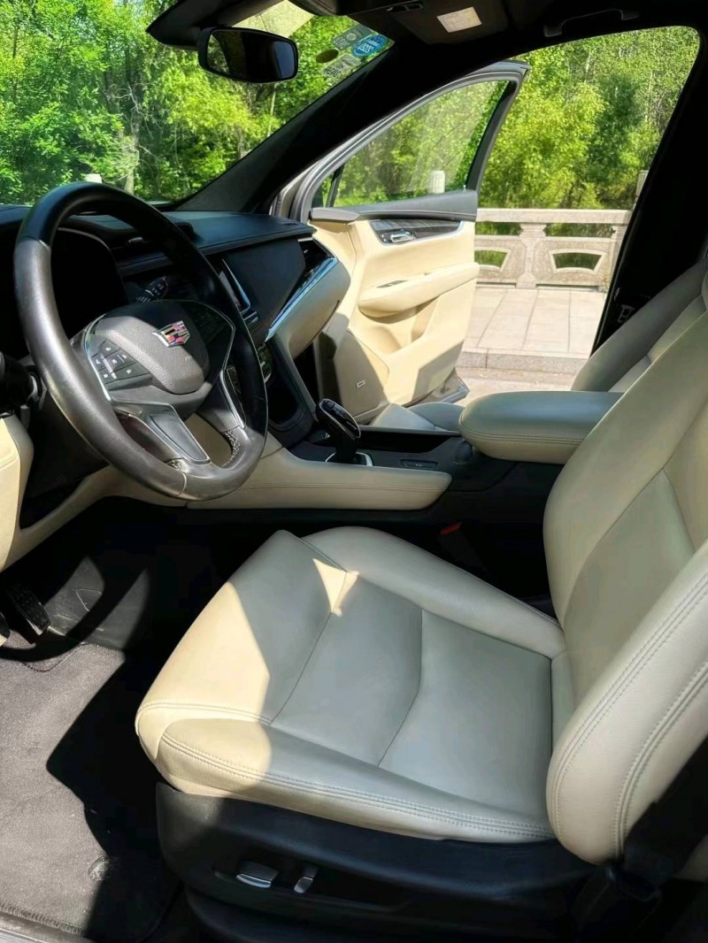 东营18年凯迪拉克XT58