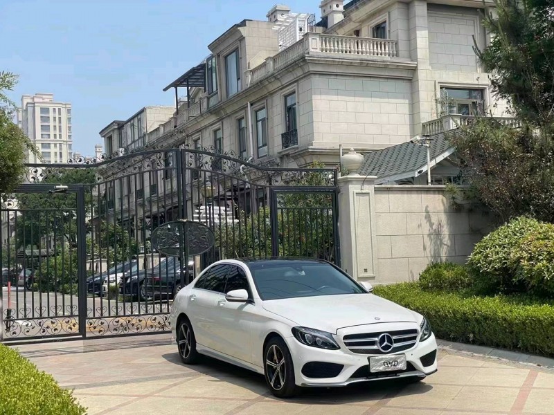 东营18年奔驰C3