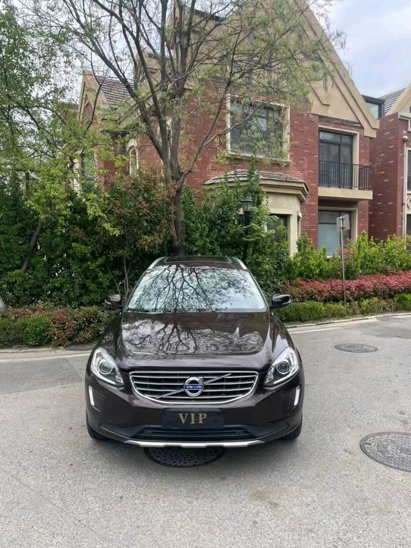东营16年沃尔沃XC601