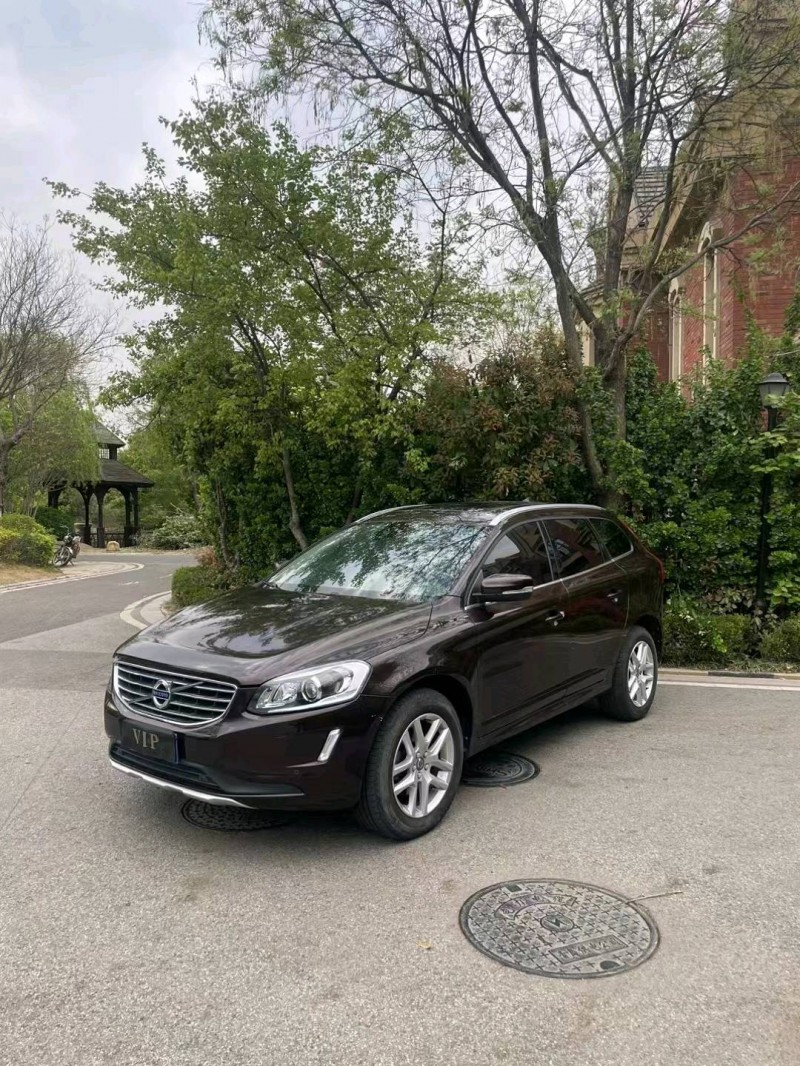 东营16年沃尔沃XC603
