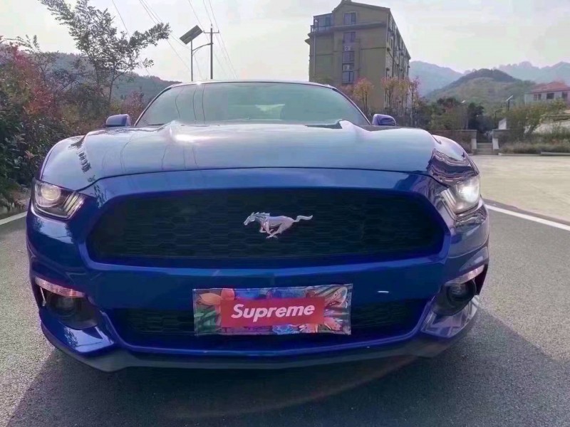 东营17年福特野马1