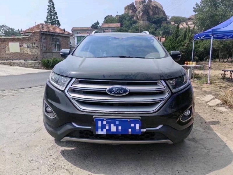 枣庄17年福特锐界1