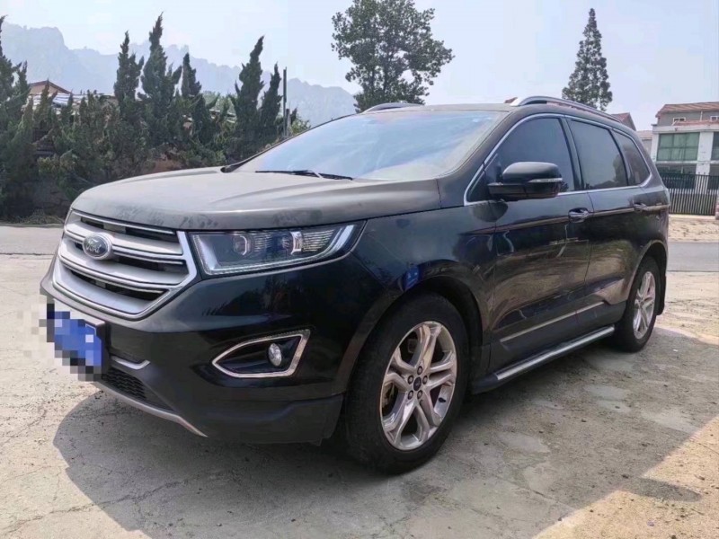 枣庄17年福特锐界2