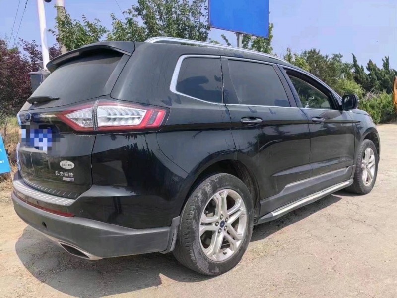 枣庄17年福特锐界3