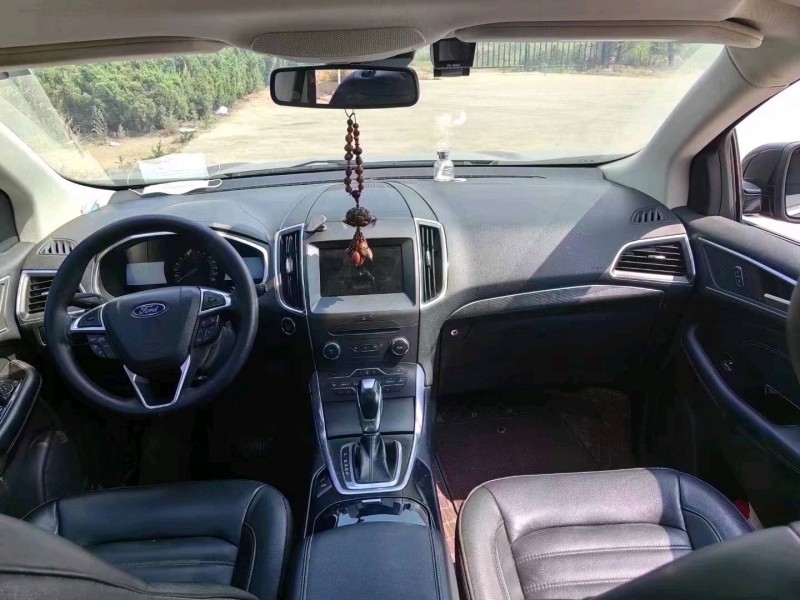 枣庄17年福特锐界4