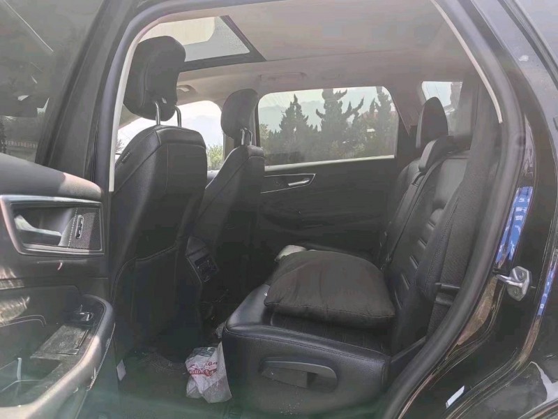 枣庄17年福特锐界5