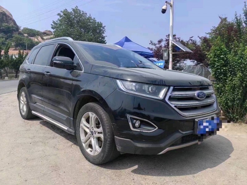 枣庄17年福特锐界8