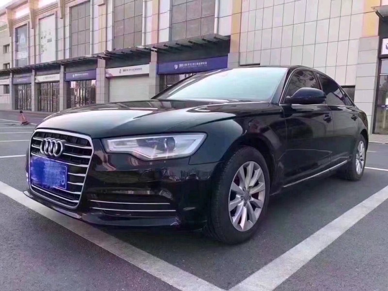 枣庄13年奥迪A6L3