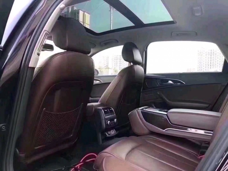 枣庄13年奥迪A6L6