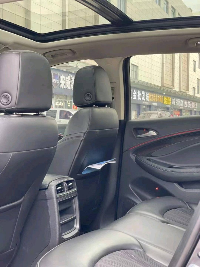 东营20年别克昂科威6