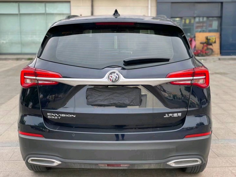 东营20年别克昂科威9