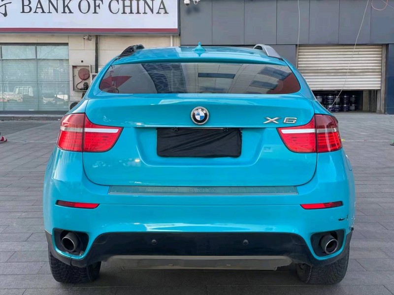 枣庄09年宝马X36